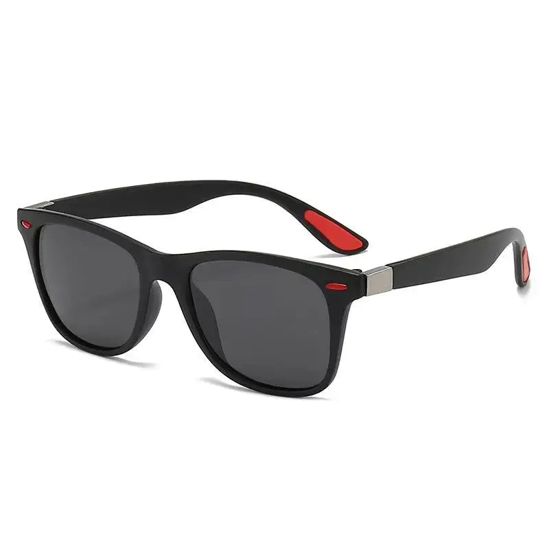 Polarisierte Sonnenbrille mit Nachtmodus – UV400 Schutz & Blendreduzierung – Sport- & Fahrerbrille für Tag und Nacht