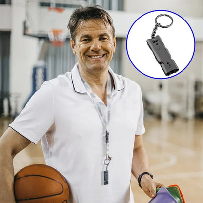 Rettungs-Max 120 dB – Lebensrettende Notfallpfeife