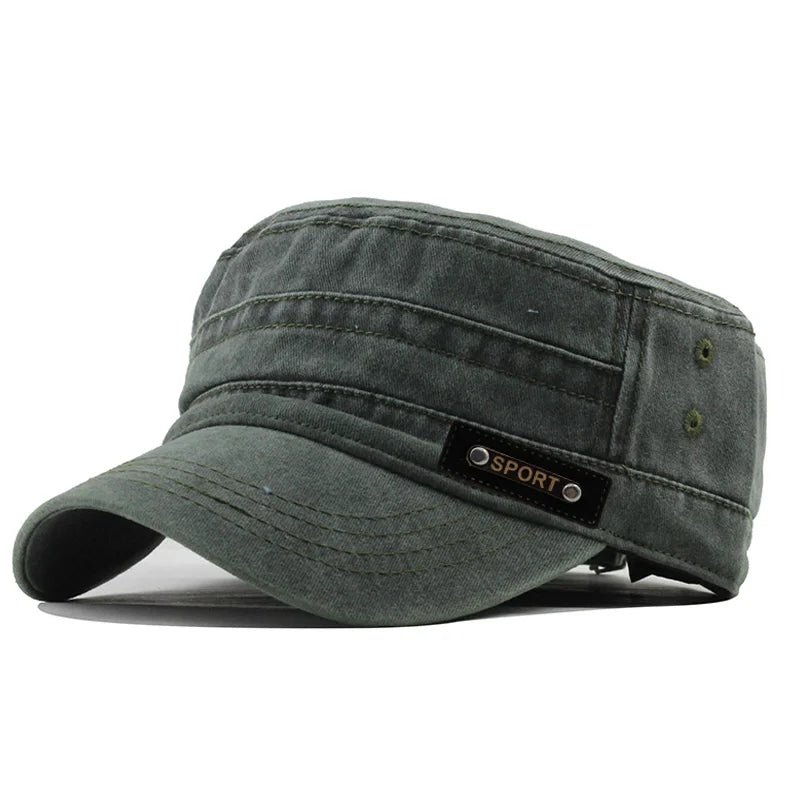 Baseball Cap Unisex – Leicht, atmungsaktiv, Sonnenschutz für Outdoor & Alltag