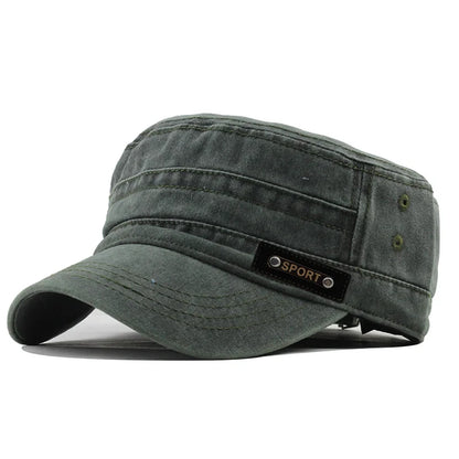 Baseball Cap Unisex – Leicht, atmungsaktiv, Sonnenschutz für Outdoor & Alltag
