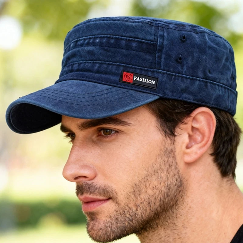 Baseball Cap Unisex – Leicht, atmungsaktiv, Sonnenschutz für Outdoor & Alltag