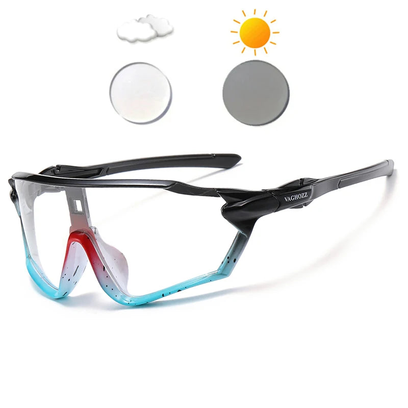 Polarisierte Sonnenbrille UV400 – Klare Sicht & Blendschutz – Outdoor Brille für Angeln, Autofahren & Alltag