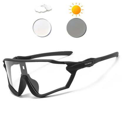 Polarisierte Sonnenbrille UV400 – Klare Sicht & Blendschutz – Outdoor Brille für Angeln, Autofahren & Alltag