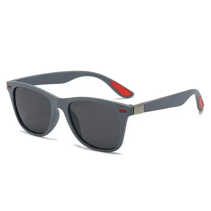 Polarisierte Sonnenbrille mit Nachtmodus – UV400 Schutz & Blendreduzierung – Sport- & Fahrerbrille für Tag und Nacht