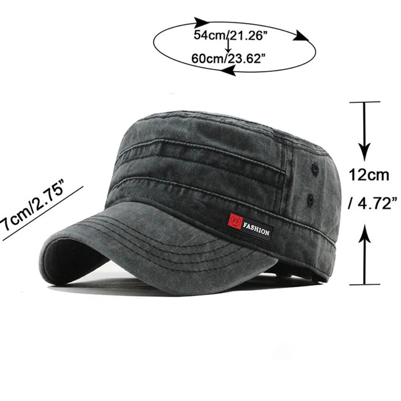 Baseball Cap Unisex – Leicht, atmungsaktiv, Sonnenschutz für Outdoor & Alltag