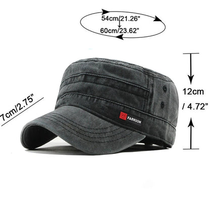 Baseball Cap Unisex – Leicht, atmungsaktiv, Sonnenschutz für Outdoor & Alltag