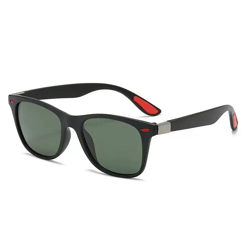 Polarisierte Sonnenbrille mit Nachtmodus – UV400 Schutz & Blendreduzierung – Sport- & Fahrerbrille für Tag und Nacht