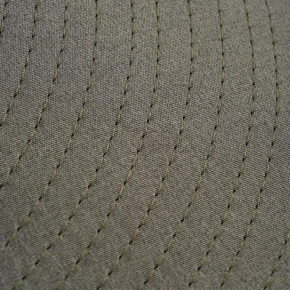 Großer Sonnenhut mit Mesh – UV-Schutz, atmungsaktiv, breite Krempe für Outdoor, Angeln & Strand