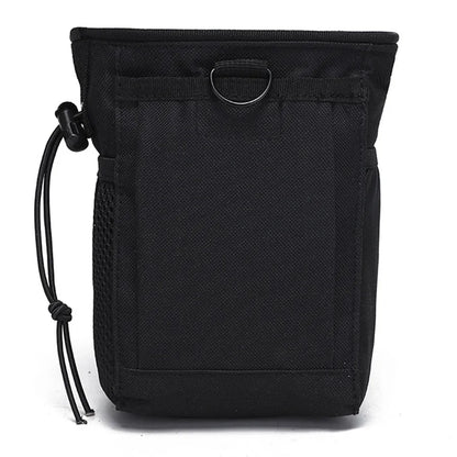 Taktische Abwurftasche 3–5L – Robuste MOLLE Hüfttasche aus 600D Nylon – Outdoor Aufbewahrungstasche