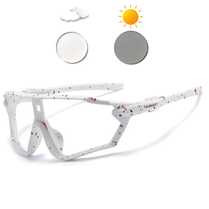 Polarisierte Sonnenbrille UV400 – Klare Sicht & Blendschutz – Outdoor Brille für Angeln, Autofahren & Alltag