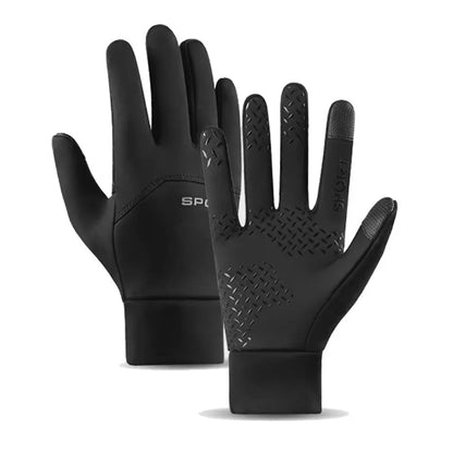 Warme Touchscreen-Handschuhe – Wind- und Kälteschutz für Outdoor & Sport