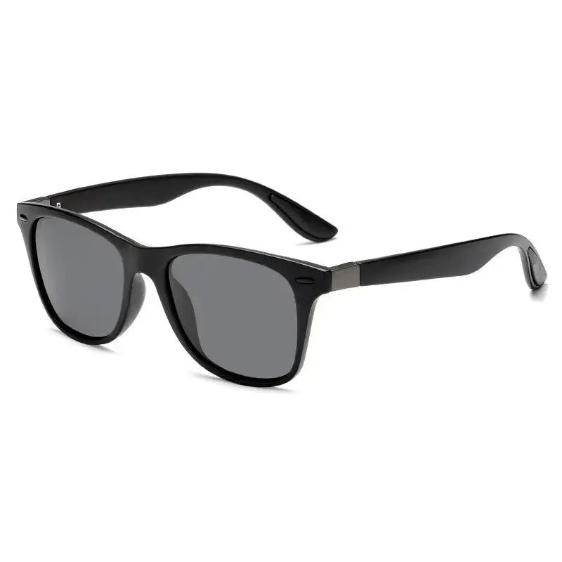 Polarisierte Sonnenbrille mit Nachtmodus – UV400 Schutz & Blendreduzierung – Sport- & Fahrerbrille für Tag und Nacht