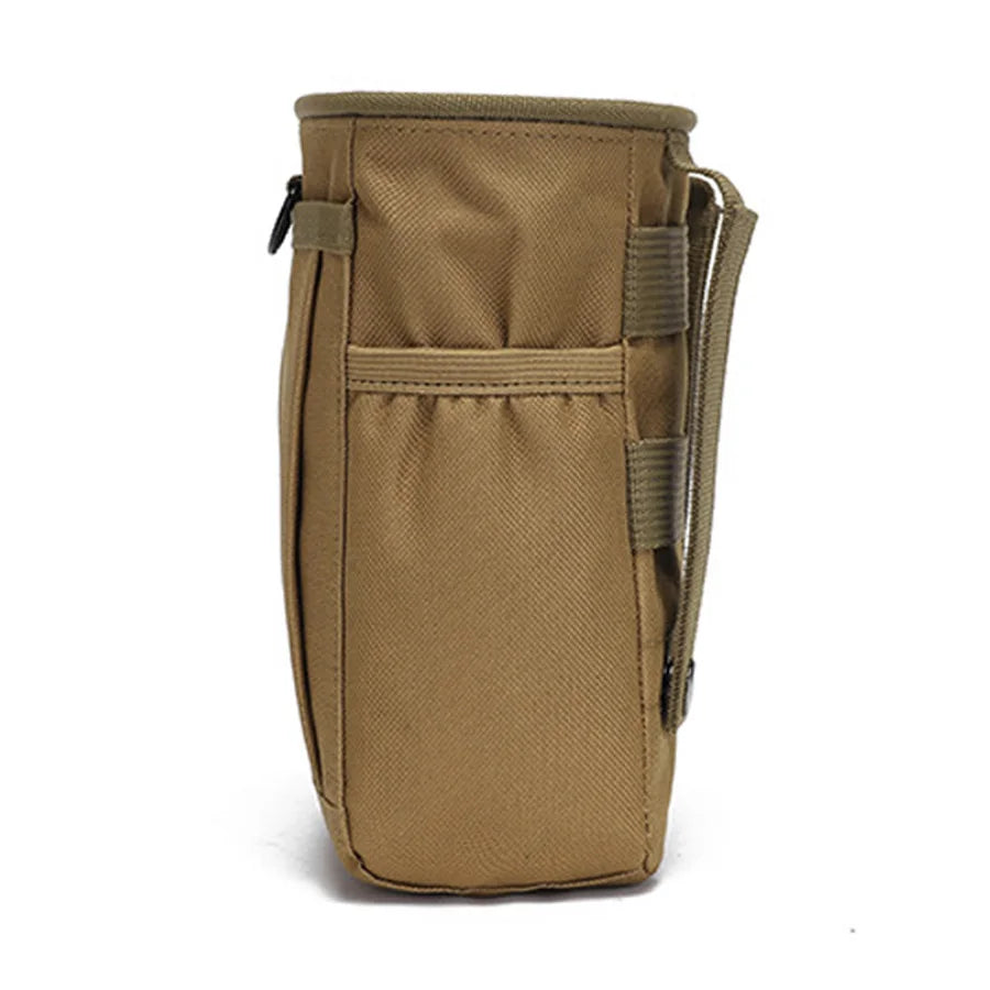 Taktische Abwurftasche 3–5L – Robuste MOLLE Hüfttasche aus 600D Nylon – Outdoor Aufbewahrungstasche