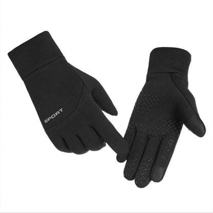 Warme Touchscreen-Handschuhe – Wind- und Kälteschutz für Outdoor & Sport