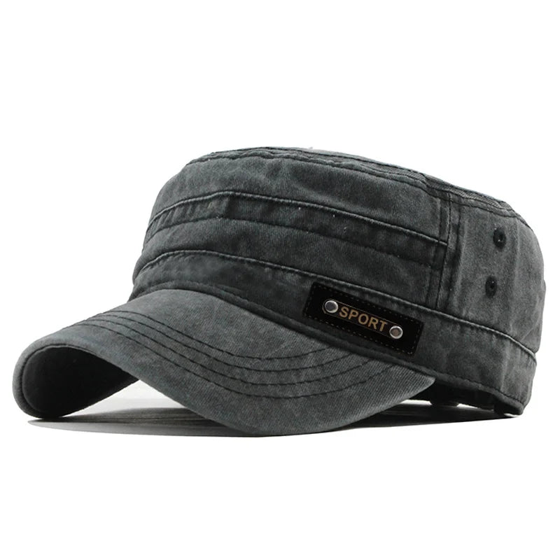 Baseball Cap Unisex – Leicht, atmungsaktiv, Sonnenschutz für Outdoor & Alltag