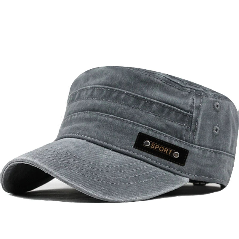 Baseball Cap Unisex – Leicht, atmungsaktiv, Sonnenschutz für Outdoor & Alltag