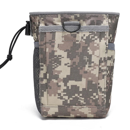 Taktische Abwurftasche 3–5L – Robuste MOLLE Hüfttasche aus 600D Nylon – Outdoor Aufbewahrungstasche