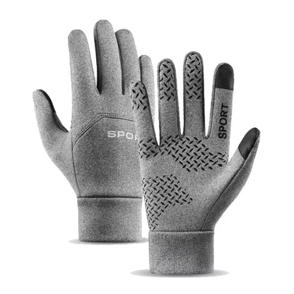 Warme Touchscreen-Handschuhe – Wind- und Kälteschutz für Outdoor & Sport