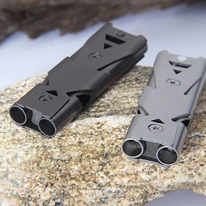 Rettungs-Max 120 dB – Lebensrettende Notfallpfeife