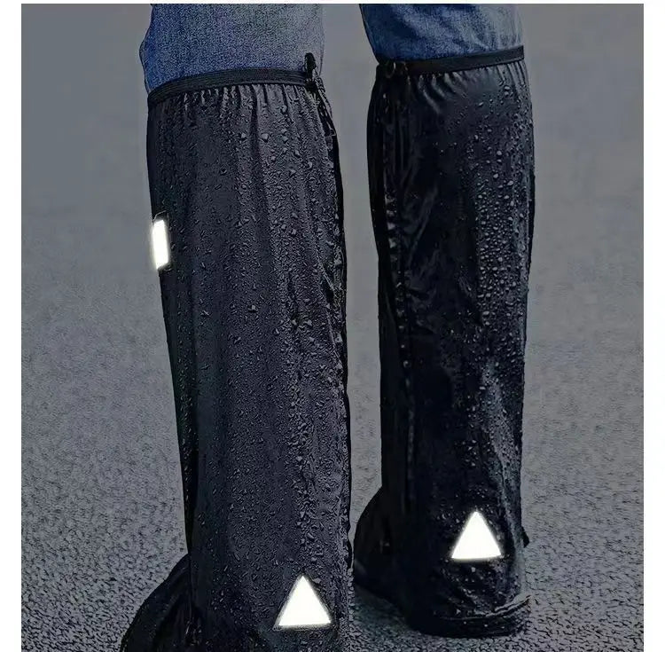 Regenfeste Schuhüberzieher