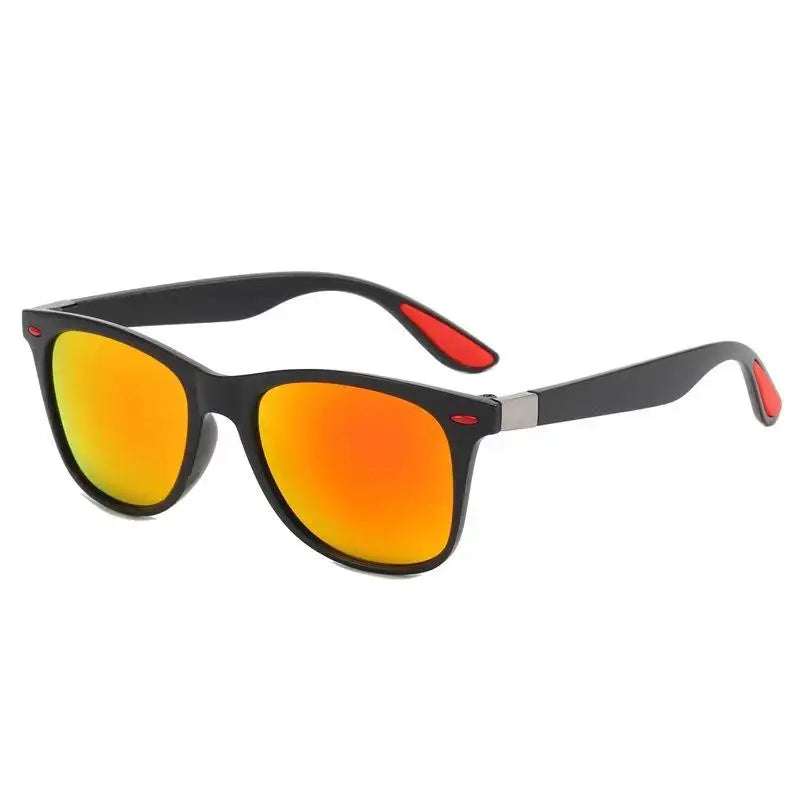 Polarisierte Sonnenbrille mit Nachtmodus – UV400 Schutz & Blendreduzierung – Sport- & Fahrerbrille für Tag und Nacht