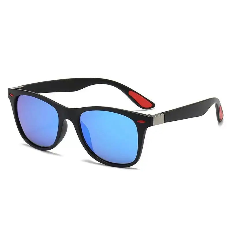 Polarisierte Sonnenbrille mit Nachtmodus – UV400 Schutz & Blendreduzierung – Sport- & Fahrerbrille für Tag und Nacht
