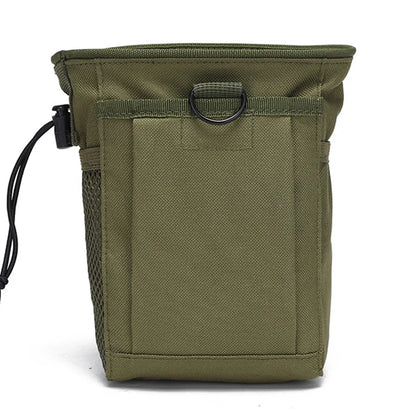 Taktische Abwurftasche 3–5L – Robuste MOLLE Hüfttasche aus 600D Nylon – Outdoor Aufbewahrungstasche
