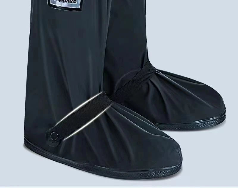 Regenfeste Schuhüberzieher