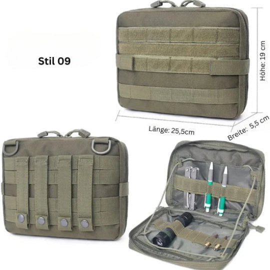 Medizintasche- MedHeiler