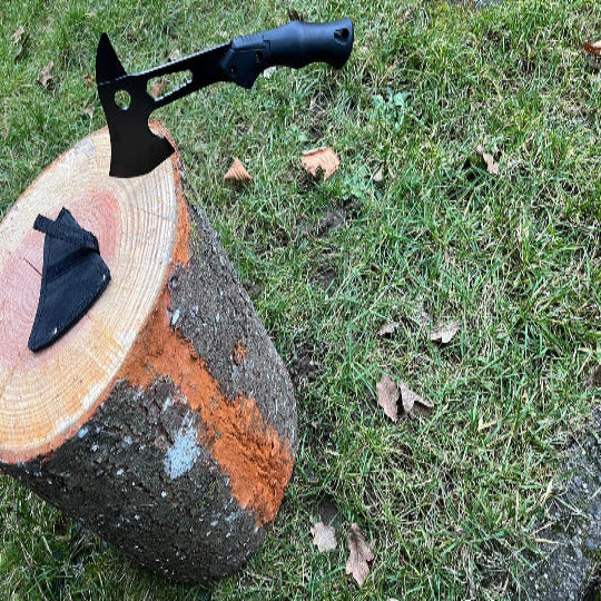 Multifunktionsaxt-  Wikinger