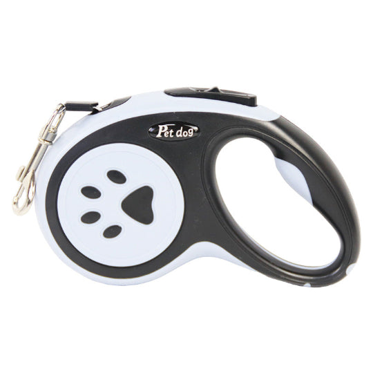 🐶 Flexi Hundeleine mit Ein-Klick-Bremse
