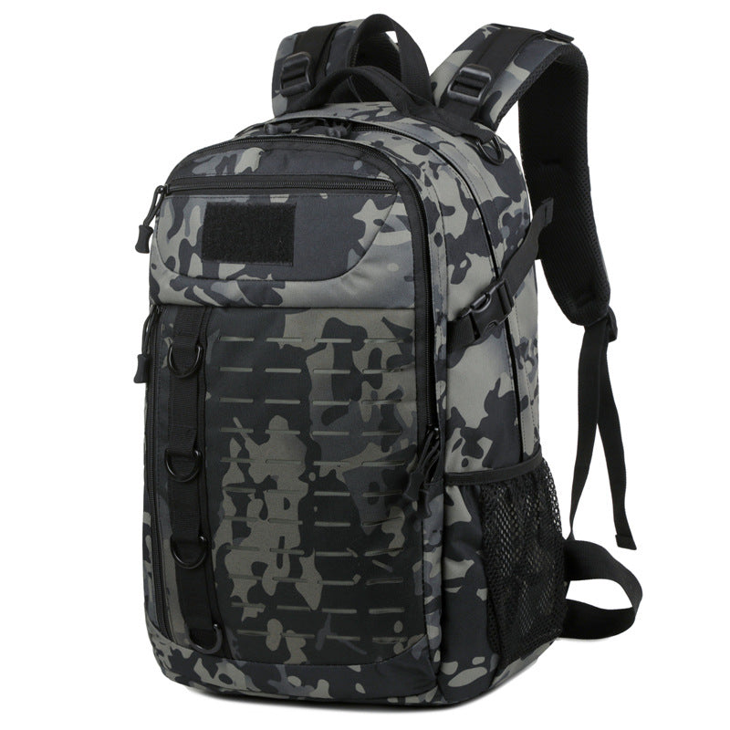 Taktischer Camouflage Rucksack 20–35L – Robust, kompakt & vielseitig