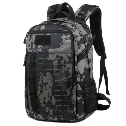 Taktischer Camouflage Rucksack 20–35L – Robust, kompakt & vielseitig