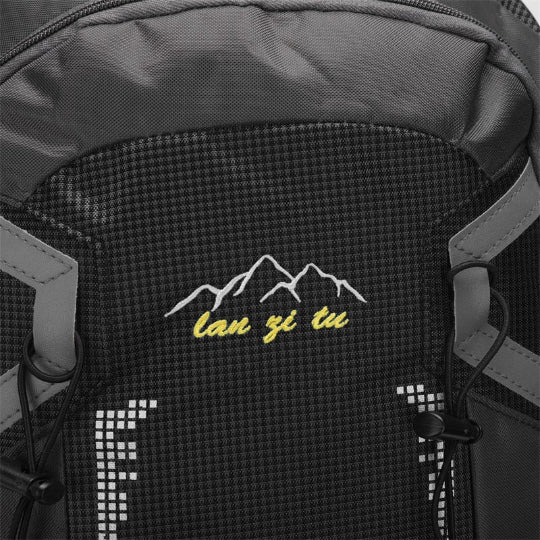 Outdoor Rucksack 60L – Groß, leicht & ideal für Reisen