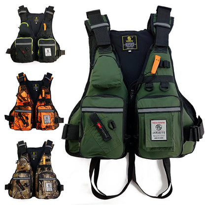 Outdoor Multifunktionsweste – praktisch, robust und vielseitig
