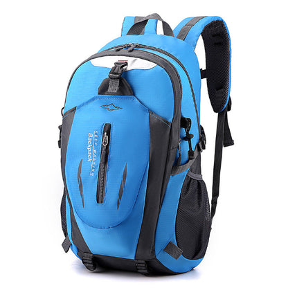 Outdoor Rucksack 60L – Groß, leicht & ideal für Reisen
