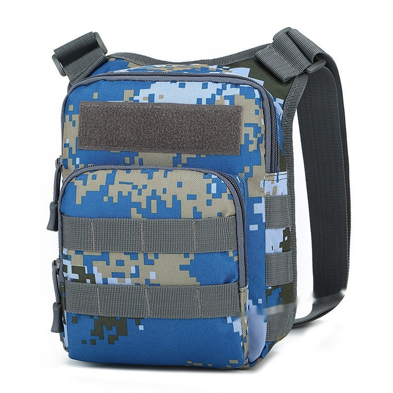 Outdoor Tactical Schultertasche 13 Zoll – robust und funktional