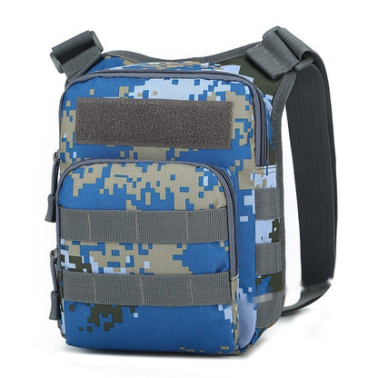 Outdoor Tactical Schultertasche 13 Zoll – robust und funktional