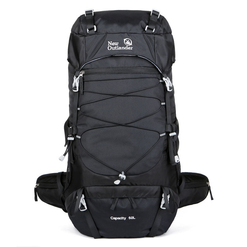 50L Outdoor Rucksack – Leicht und vielseitig