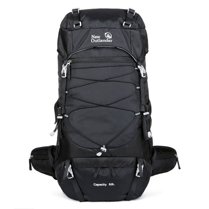 50L Outdoor Rucksack – Leicht und vielseitig