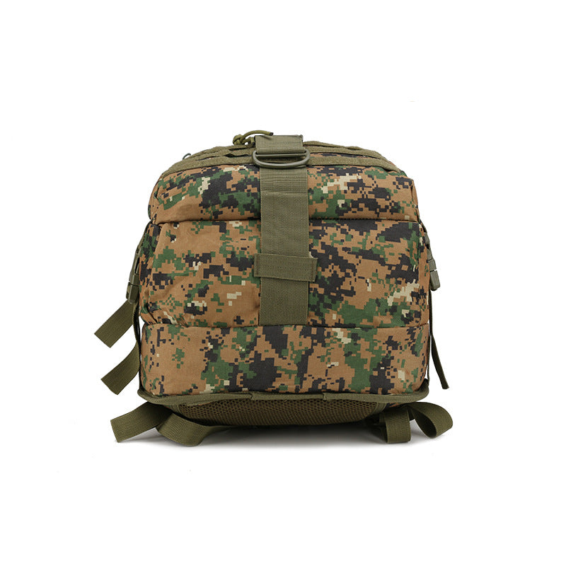 Taktischer Outdoor Rucksack 40L – Tarnung, robust & vielseitig