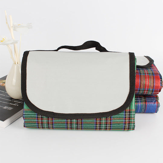 Wasserdichte Picknick- & Campingdecke – Faltbare Outdoor Matte aus Acryl, leicht & tragbar