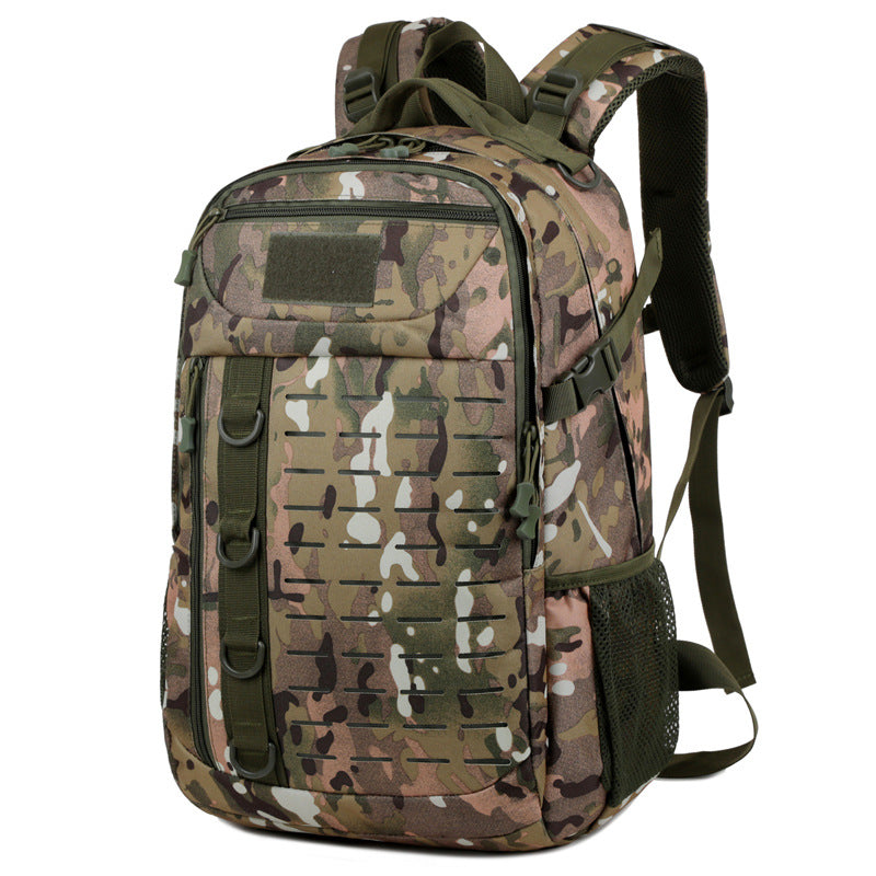 Taktischer Camouflage Rucksack 20–35L – Robust, kompakt & vielseitig