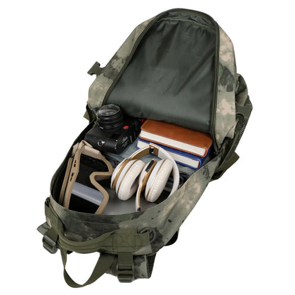 Taktischer Camouflage Rucksack 20–35L – Robust, kompakt & vielseitig