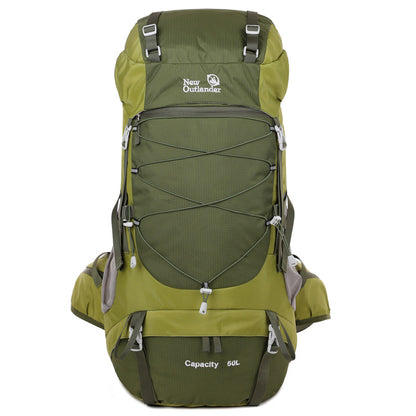 50L Outdoor Rucksack – Leicht und vielseitig