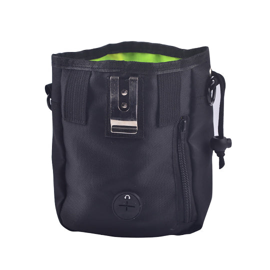 Hundeleckerli Tasche für Training – Praktische Snack Tasche mit Kordelzug, ideal für Spaziergänge & Hundetraining