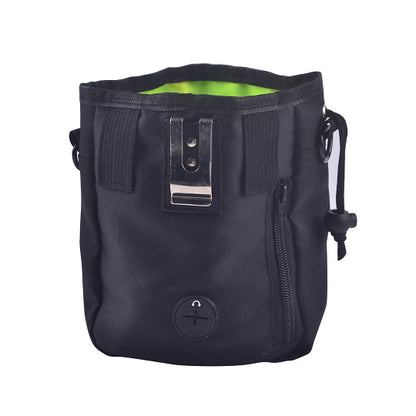 Hundeleckerli Tasche für Training – Praktische Snack Tasche mit Kordelzug, ideal für Spaziergänge & Hundetraining
