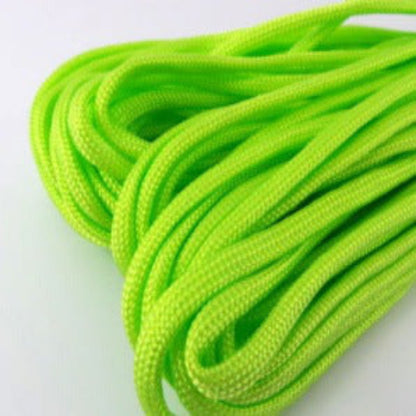 Paracord 7-Core Outdoor Seil 31 m – Multifunktionale Survival & Camping Schnur, 4 mm robust