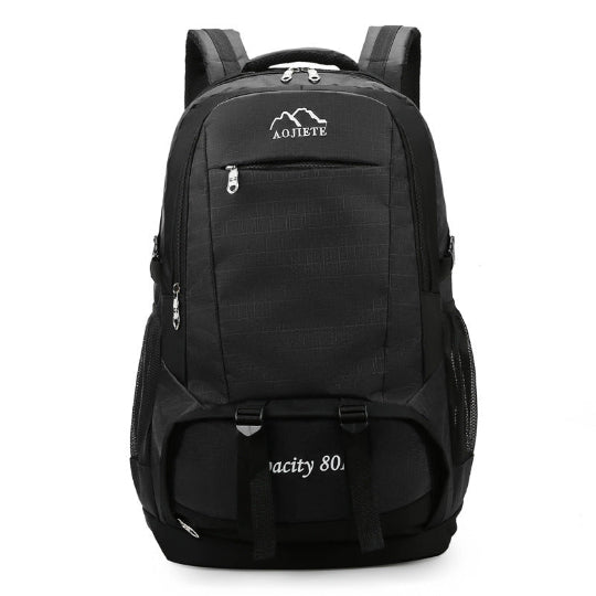 Outdoor Rucksack 60L – Groß, wasserdicht & komfortabel