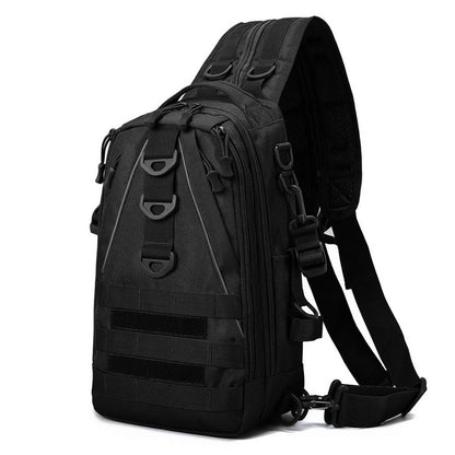 Outdoor Rucksack Multifunktional – Kompakt & vielseitig für Angeln & Outdoor